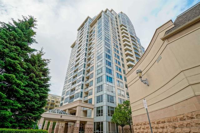 909 - 8 Rean Dr, Condo with 1 bedrooms, 1 bathrooms and 1 parking in Toronto ON | Image 12