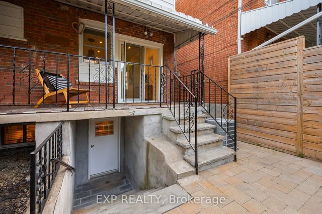 30 Dewhurst Blvd, House semidetached with 3 bedrooms, 2 bathrooms and 1 parking in Toronto ON | Image 27