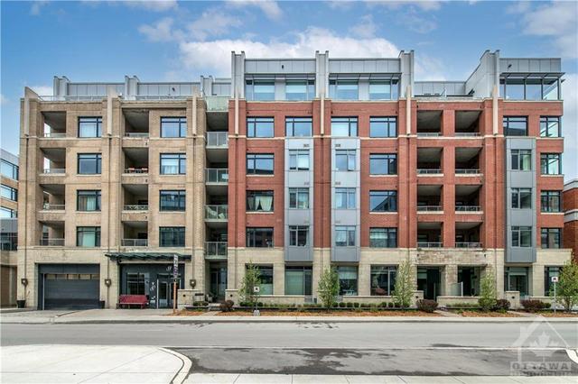 605 - 11 Oblats Avenue, Condo with 2 bedrooms, 2 bathrooms and 1 parking in Ottawa ON | Image 1