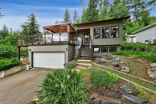 20 - 4498 Squilax Anglemont Road, House detached with 4 bedrooms, 3 bathrooms and 7 parking in Columbia Shuswap F BC | Image 3