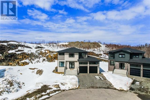 540 Bonaventure Court, House detached with 4 bedrooms, 2 bathrooms and null parking in Greater Sudbury ON | Image 56