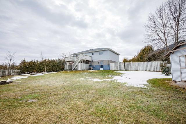 139 Albery Crt, House detached with 3 bedrooms, 2 bathrooms and 5 parking in Meaford ON | Image 17