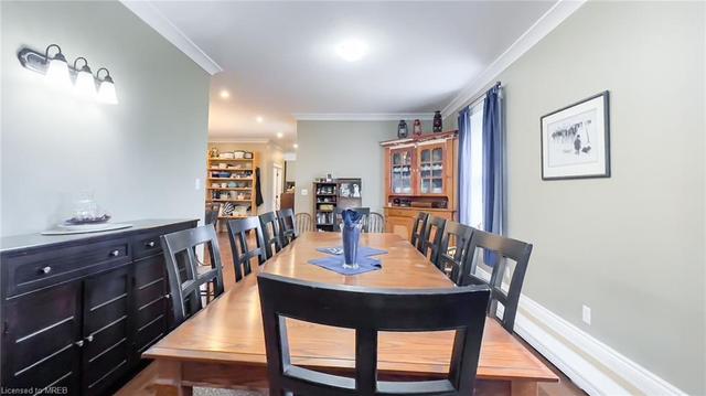14582 Bruce Road 10 Rr#2 Road, House detached with 4 bedrooms, 2 bathrooms and 13 parking in Brockton ON | Image 4