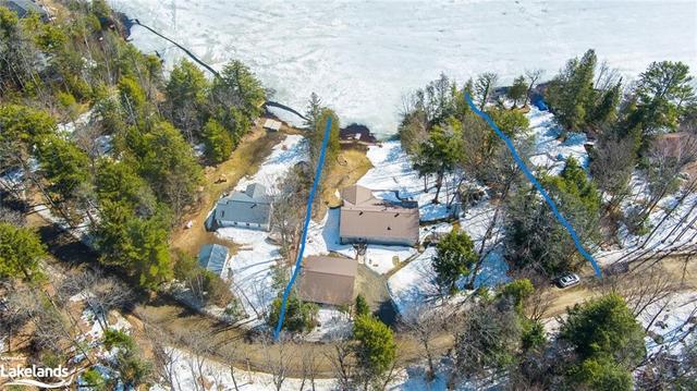 1033 Watson Road, House detached with 3 bedrooms, 2 bathrooms and null parking in Lake of Bays ON | Image 35