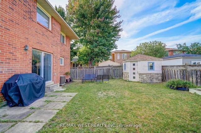 90 Peelton Heights Rd, House detached with 4 bedrooms, 4 bathrooms and 5 parking in Brampton ON | Image 27