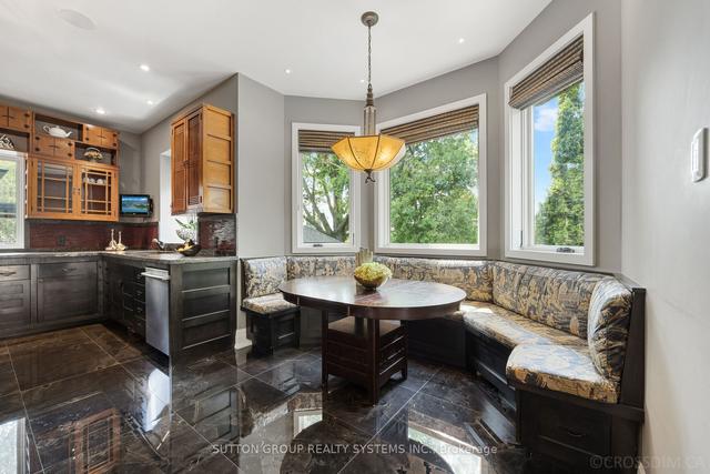 26 Thompson Ave W, House detached with 4 bedrooms, 6 bathrooms and 8 parking in Toronto ON | Image 7