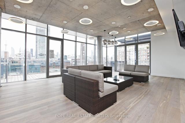 2503 - 70 Distillery Lane, Condo with 2 bedrooms, 2 bathrooms and 1 parking in Toronto ON | Image 20