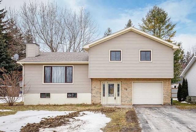90 Union St, House detached with 3 bedrooms, 2 bathrooms and 5 parking in Meaford ON | Image 1