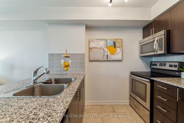 2603 - 1410 Dupont St, Condo with 1 bedrooms, 1 bathrooms and 1 parking in Toronto ON | Image 10