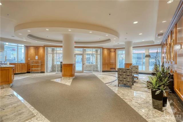 2103 - 242 Rideau Street, Condo with 1 bedrooms, 1 bathrooms and 1 parking in Ottawa ON | Image 3