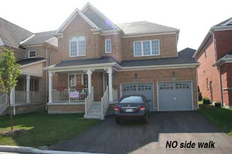80 Dunwell Cres, House detached with 4 bedrooms, 3 bathrooms and 2 parking in Ajax ON | Image 1