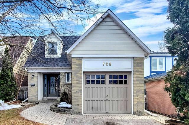 728 Beman Dr, House detached with 3 bedrooms, 3 bathrooms and 2 parking in Newmarket ON | Image 12