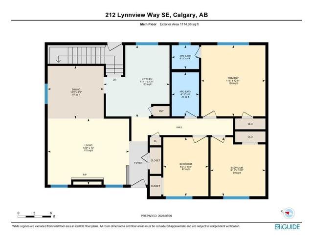 212 Lynnview Way Se, House detached with 4 bedrooms, 1 bathrooms and 2 parking in Calgary AB | Image 47