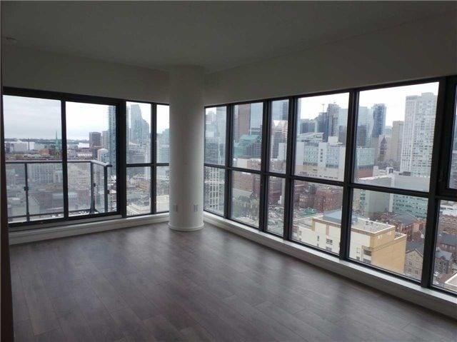 3406 - 159 Dundas St E, Condo with 1 bedrooms, 2 bathrooms and 0 parking in Toronto ON | Image 2