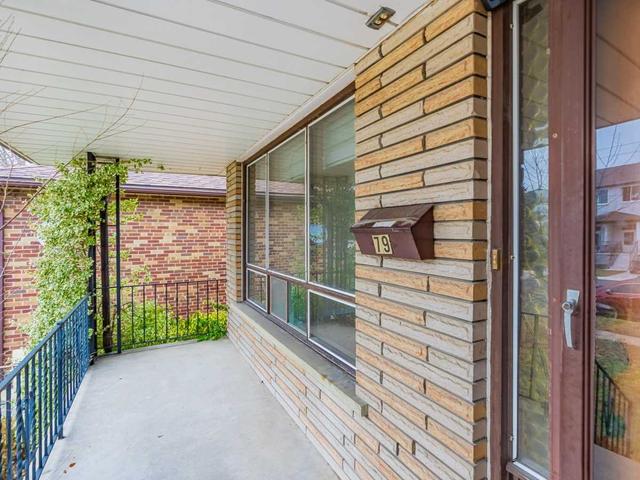 79 Foch Ave, House detached with 3 bedrooms, 3 bathrooms and 3 parking in Toronto ON | Image 22