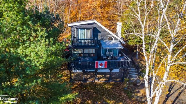 1760 Valley Road, House detached with 3 bedrooms, 3 bathrooms and null parking in Huntsville ON | Image 8