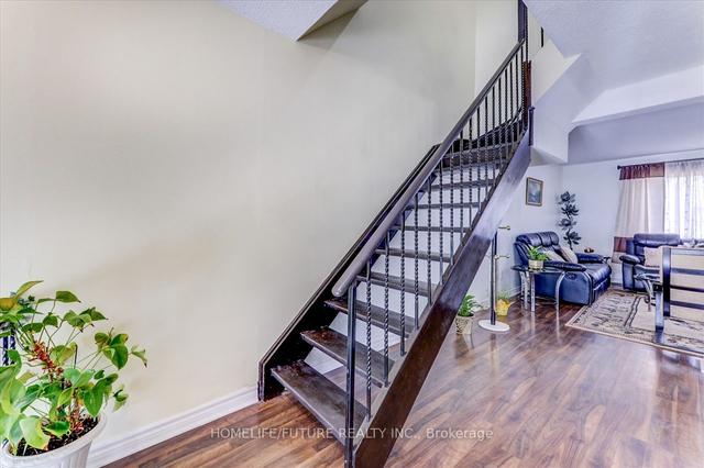 15 - 175 Trudelle St, Townhouse with 3 bedrooms, 3 bathrooms and 3 parking in Toronto ON | Image 32