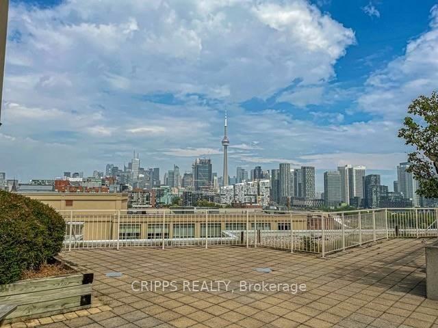 207 - 18 Stafford St, Condo with 1 bedrooms, 1 bathrooms and 1 parking in Toronto ON | Image 15
