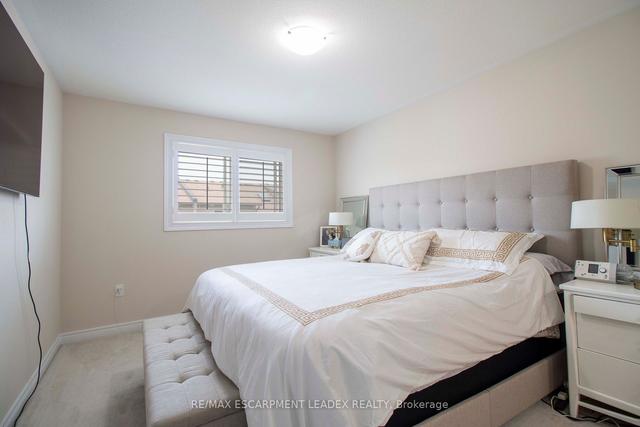 56 - 5 Toulon Ave, Townhouse with 3 bedrooms, 3 bathrooms and 1 parking in Hamilton ON | Image 22