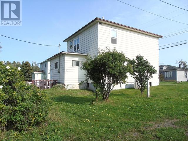 186 Quigleys Line, House detached with 3 bedrooms, 1 bathrooms and null parking in Wabana NL | Image 4