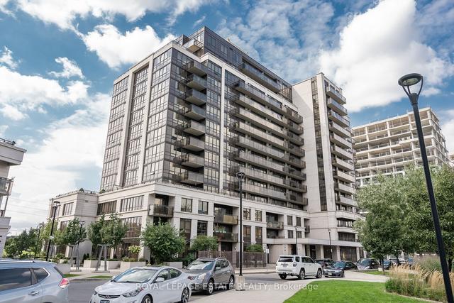 1012 - 55 De Boers Dr, Condo with 1 bedrooms, 1 bathrooms and 1 parking in Toronto ON | Image 1
