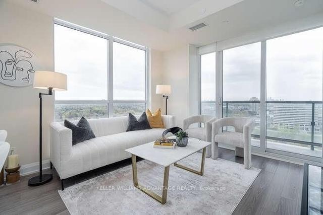 1611 - 18 Graydon Hall Dr, Condo with 2 bedrooms, 2 bathrooms and 1 parking in Toronto ON | Image 20