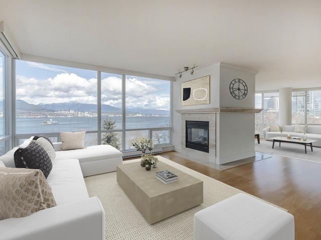 501 - 323 Jervis Street, Condo with 4 bedrooms, 5 bathrooms and 4 parking in Vancouver BC | Image 2