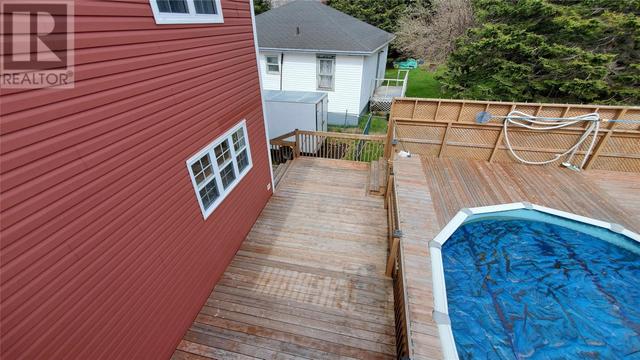 11 Gosines Road, House detached with 3 bedrooms, 2 bathrooms and null parking in Wabana NL | Image 9