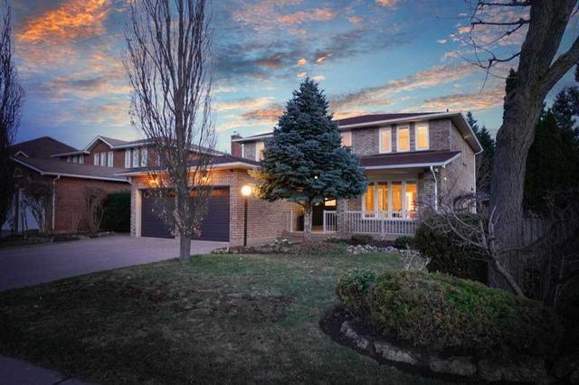 91 Nessus St, House detached with 4 bedrooms, 4 bathrooms and 7 parking in Vaughan ON | Image 12