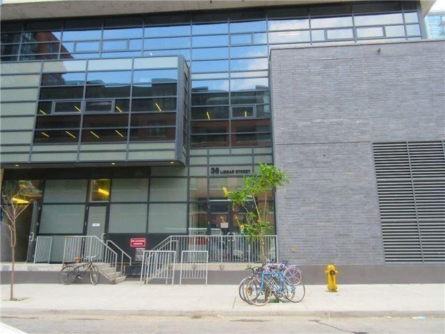103 - 36 Lisgar St, Condo with 2 bedrooms, 1 bathrooms and null parking in Toronto ON | Image 8