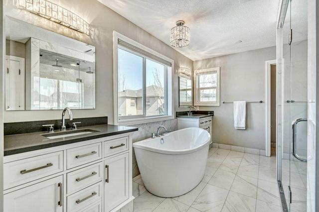 223 Chapalina Heights Se, House detached with 5 bedrooms, 3 bathrooms and 4 parking in Calgary AB | Image 23