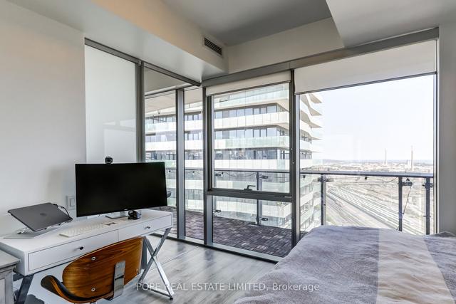 2503 - 70 Distillery Lane, Condo with 2 bedrooms, 2 bathrooms and 1 parking in Toronto ON | Image 7