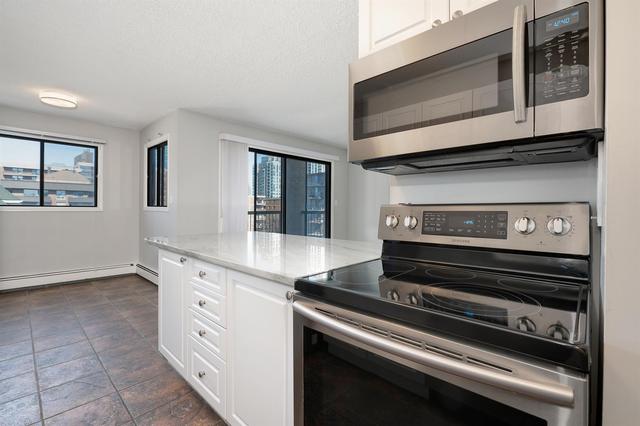 605 - 1234 14 Avenue Sw, Condo with 2 bedrooms, 1 bathrooms and 1 parking in Calgary AB | Image 11