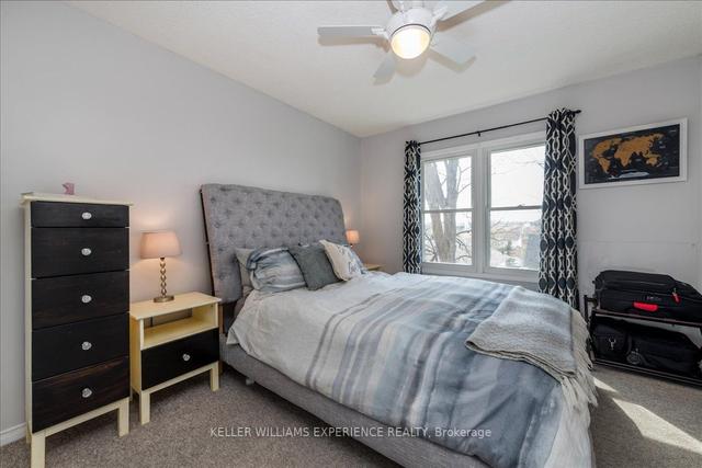 21 - 119 D'ambrosio Dr, Townhouse with 3 bedrooms, 2 bathrooms and 1 parking in Barrie ON | Image 20