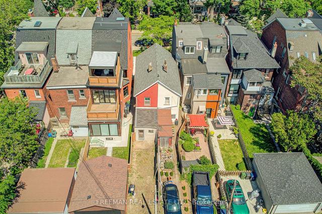 640 1/2 Euclid Ave, House semidetached with 2 bedrooms, 1 bathrooms and 1 parking in Toronto ON | Image 25