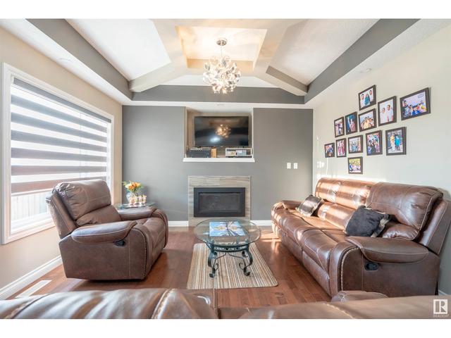 9256 155 St Nw, House detached with 5 bedrooms, 6 bathrooms and null parking in Edmonton AB | Image 13