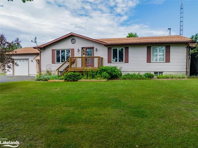 528 124 Highway, House detached with 4 bedrooms, 1 bathrooms and null parking in McDougall ON | Image 34