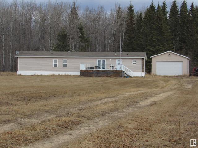 44012 Twp Rd 640, House other with 4 bedrooms, 2 bathrooms and null parking in Woodlands County AB | Image 1