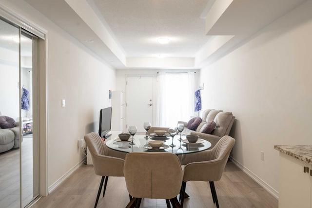 119 - 510 Kingbird Grve, Townhouse with 2 bedrooms, 2 bathrooms and 1 parking in Toronto ON | Image 7