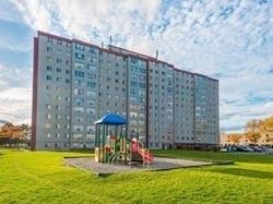 1007 - 50 Lotherton Ptwy, Condo with 2 bedrooms, 1 bathrooms and 1 parking in Toronto ON | Image 16