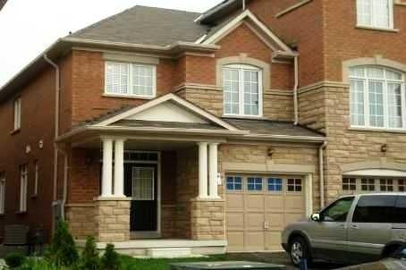 lot97 - 10 George Kirby St, House attached with 4 bedrooms, 3 bathrooms and 2 parking in Vaughan ON | Image 1