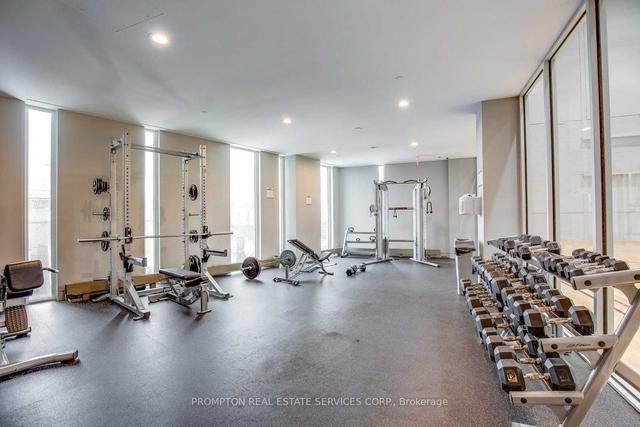 801 - 90 Queens Wharf Rd, Condo with 1 bedrooms, 1 bathrooms and 0 parking in Toronto ON | Image 25