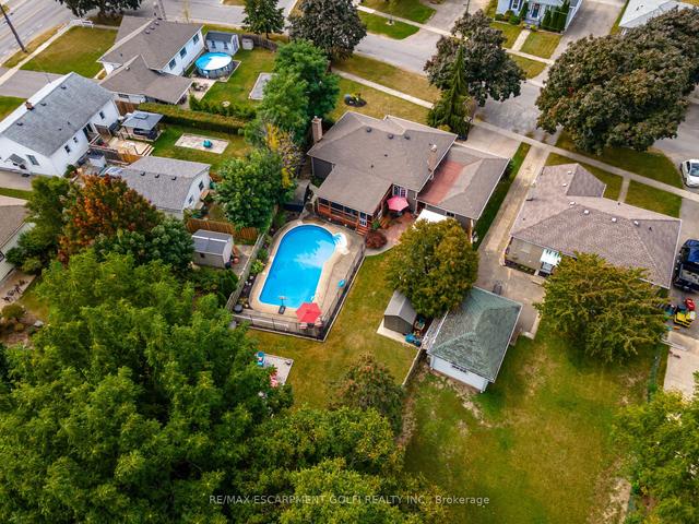 4 Lora St, House detached with 4 bedrooms, 2 bathrooms and 3 parking in St. Catharines ON | Image 24