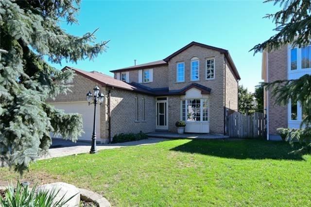 80 Marshall Cres, House detached with 4 bedrooms, 3 bathrooms and 2 parking in Ajax ON | Image 1