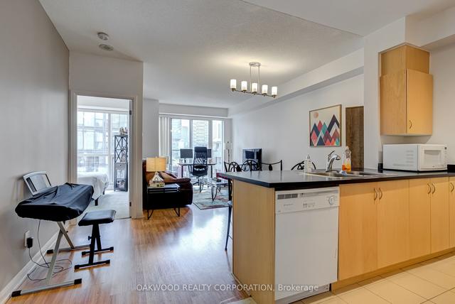 710 - 18 Beverley St, Condo with 1 bedrooms, 1 bathrooms and 0 parking in Toronto ON | Image 24