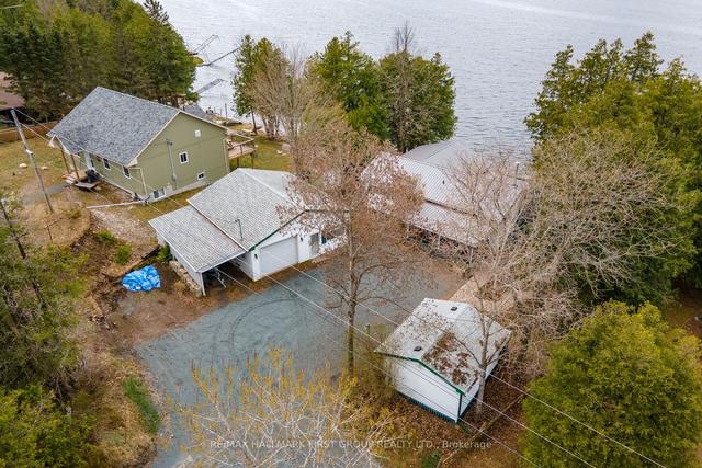 255 Muskie Mile Lane, House detached with 3 bedrooms, 1 bathrooms and 7 parking in Kawartha Lakes ON | Image 23