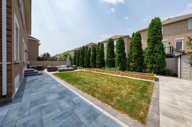 62 Nosson Pl, House detached with 4 bedrooms, 5 bathrooms and 6 parking in Vaughan ON | Image 32