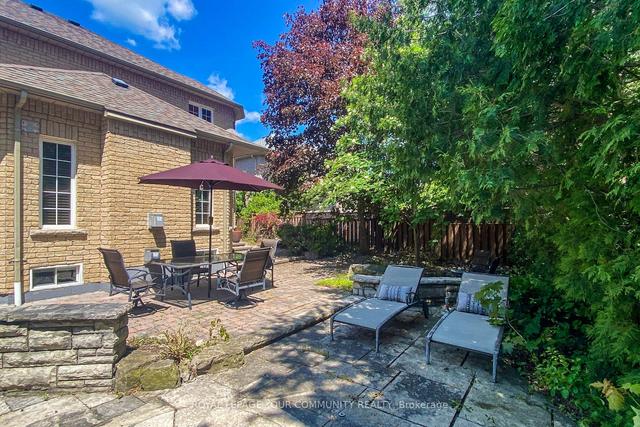 28 Humberwood Gate, House detached with 4 bedrooms, 4 bathrooms and 7 parking in Vaughan ON | Image 30
