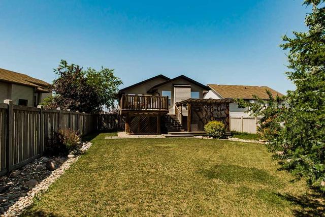 10249 72 Avenue, House detached with 4 bedrooms, 3 bathrooms and 8 parking in Grande Prairie AB | Image 46