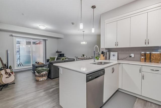 224 - 20 Seton Park Se, Condo with 2 bedrooms, 2 bathrooms and 1 parking in Calgary AB | Image 8